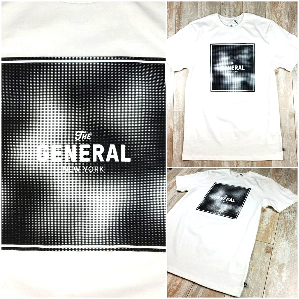 Vans X The General Picture Tee